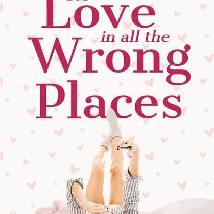 Books by splitShops - Wholesale Book - Adult - Swiping for Love in All the Wrong Places - Paperback