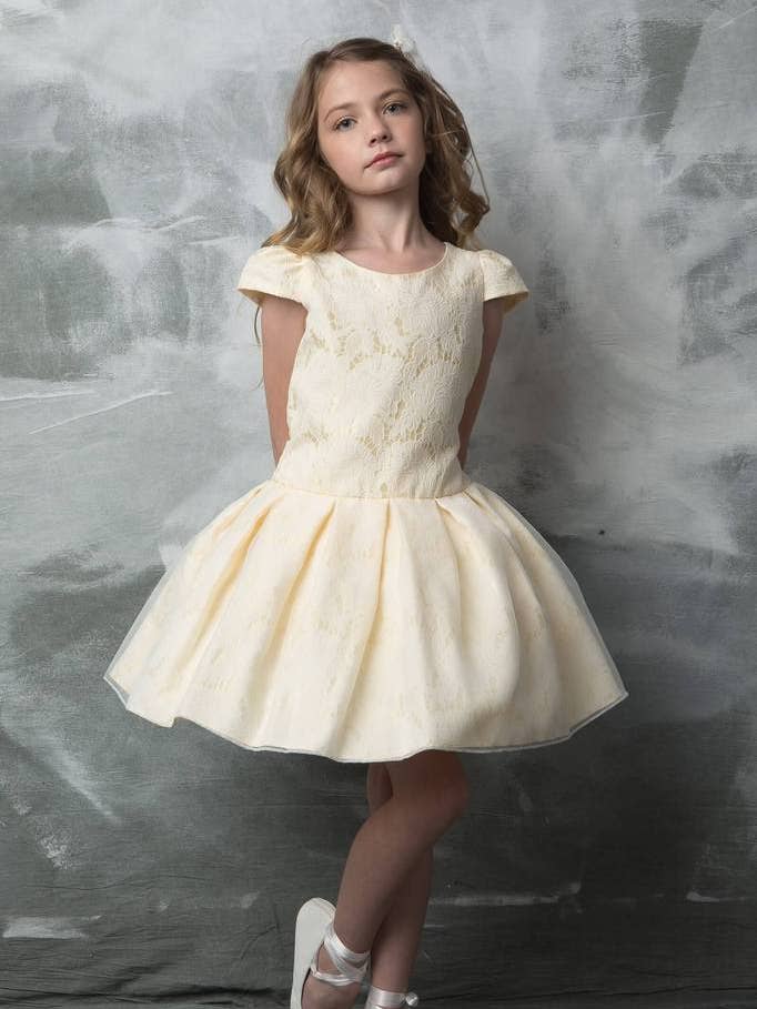 Sharon Dress for wholesale by Petite Adele