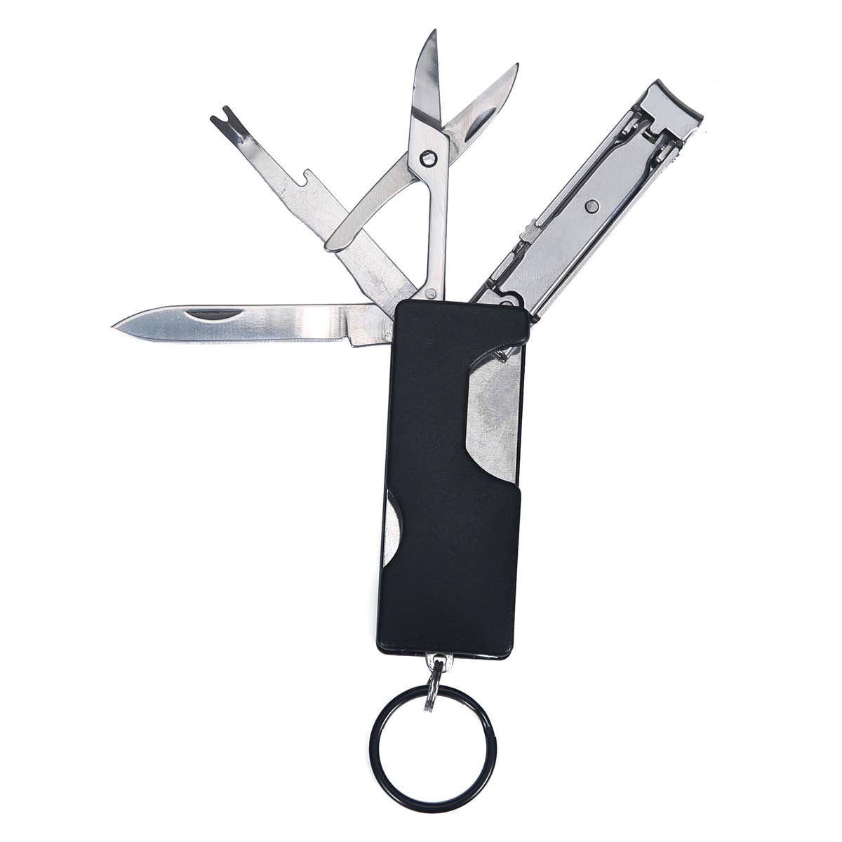 Mad Man - Wholesale Keychain - Unisex - Grooming Keychain1