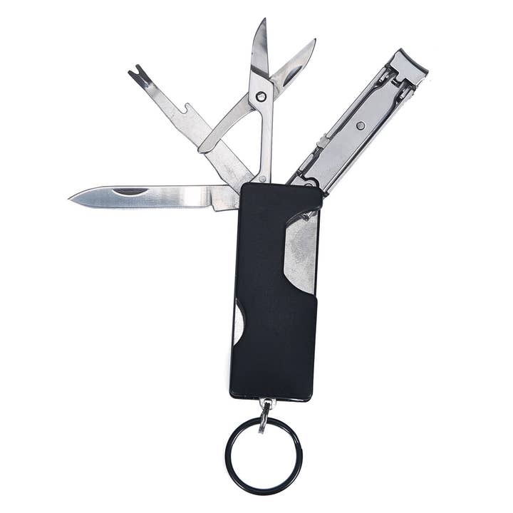 Mad Man - Wholesale Keychain - Unisex - Grooming Keychain1