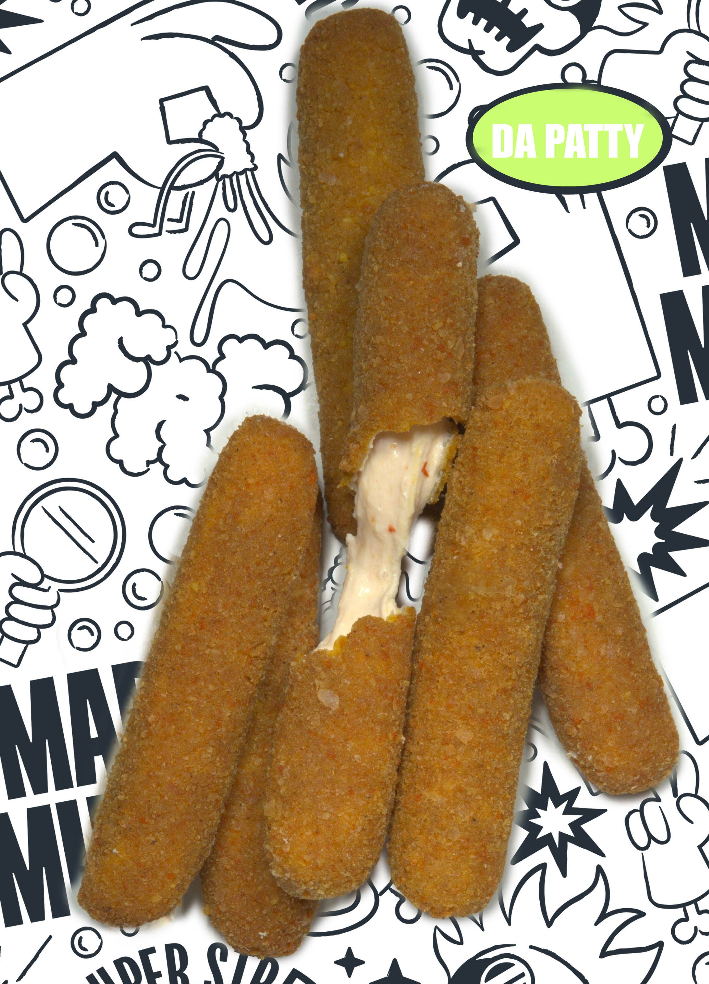 Mad Mutz - Wholesale Cheese - MadMutz® Mozzarella Sticks (24 selected 5 Packs) 9