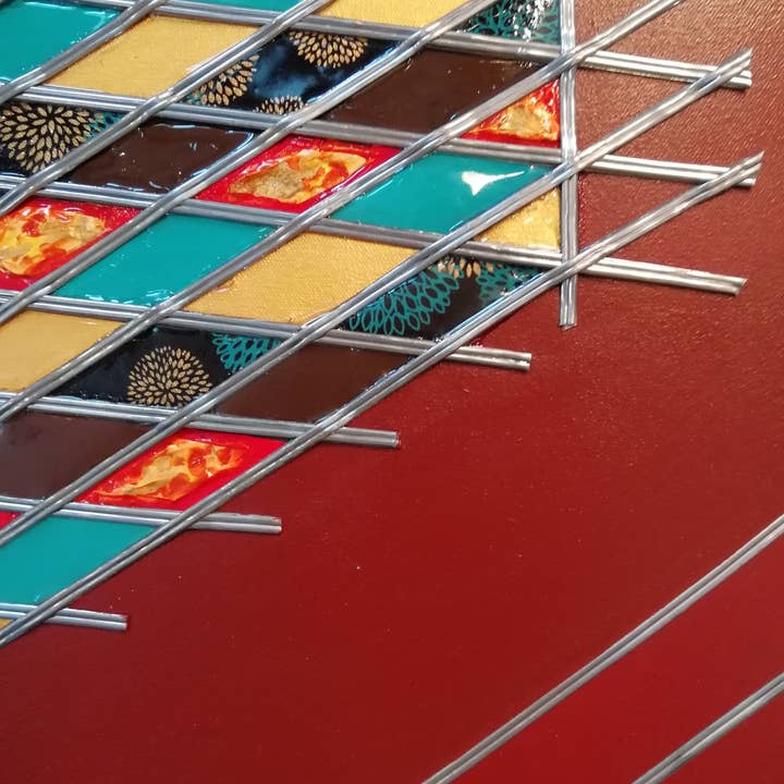 Artedelph - Wholesale Arts & Entertainment Book - A Thousand and One Horizons (SOLD) but can be made to order3