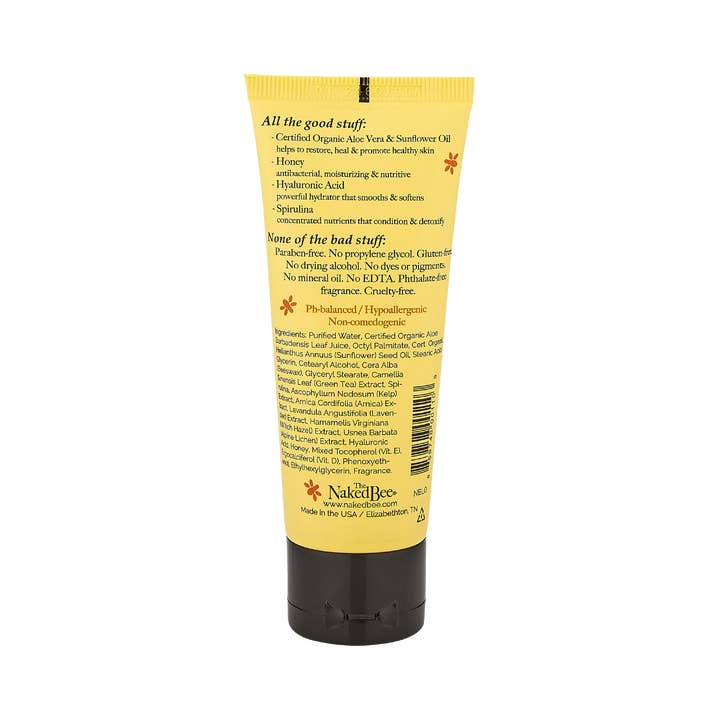 The Naked Bee - Wholesale Hand & Body Lotion - 2.25 oz. Orange Blossom Honey Hand & Body Lotion1