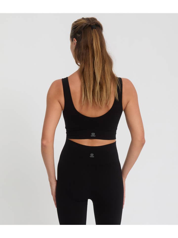 Yoga Searcher - Wholesale Sports Bra - Women's - Hadu - Bamboo Yoga Bra2