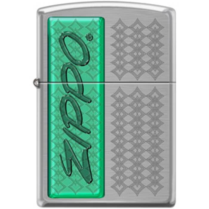 Zippo med roterende gravering Zippo lighter for engroshandel hos Lighter King