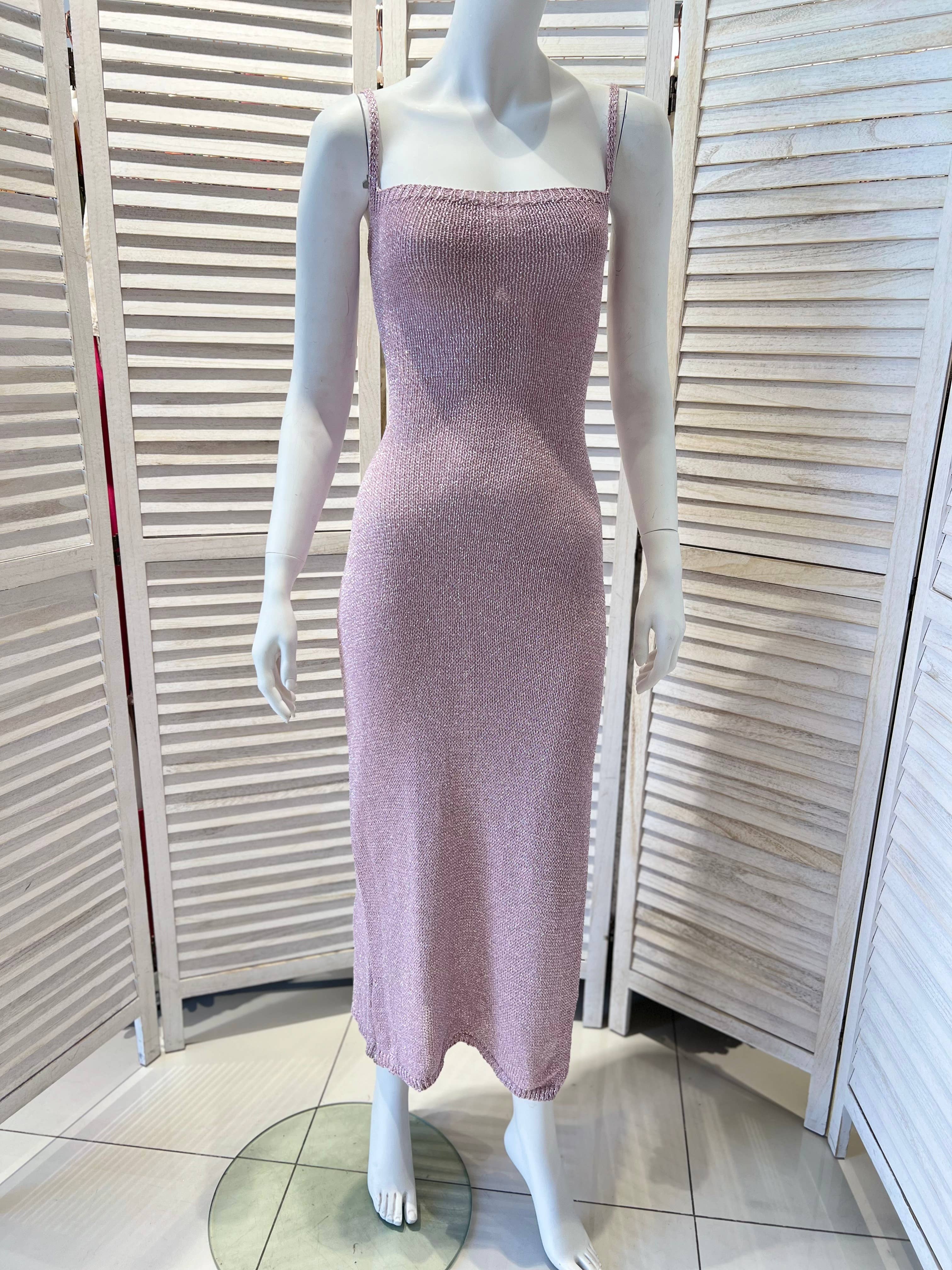 VICTORIA&ISAAC - Wholesale Dress - Women's - Bodycon dress with spaghetti straps - 20908