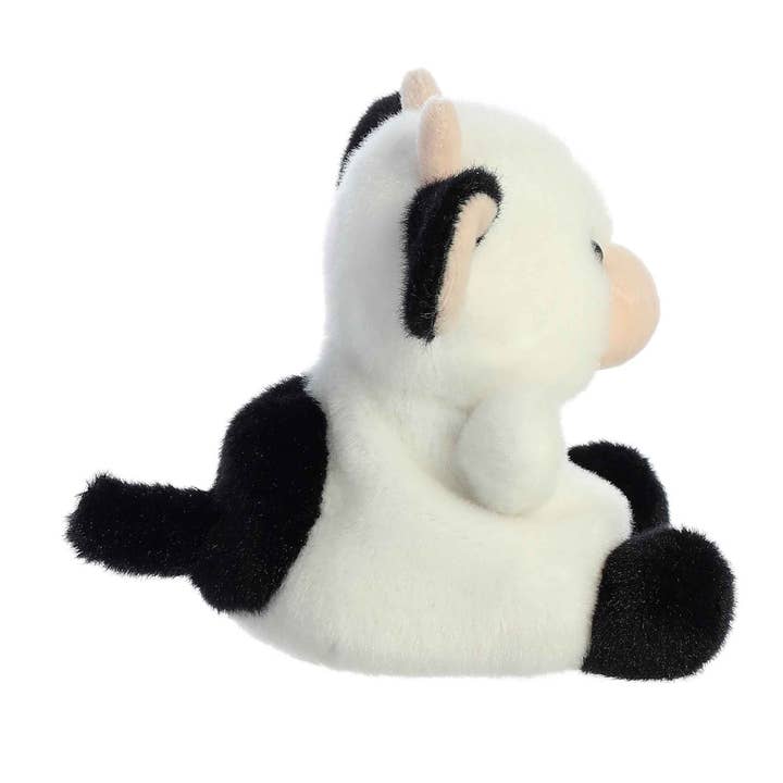 Kelley and Company - Wholesale Stuffed/Plush Toy - Kids & Baby - 5" Plush Pal Cow Palm Pals Stuffed Animal1