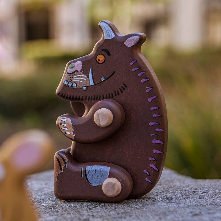 Mini Gruffalo for wholesale by BAJO WOODEN TOYS