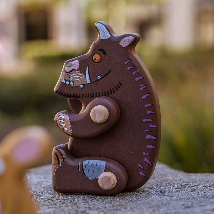 Mini Gruffalo for wholesale by BAJO WOODEN TOYS