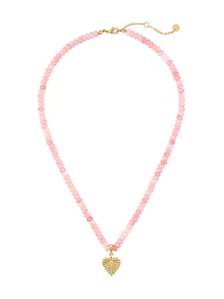 Hingabe Edelstein Halskette für den Großhandel von Kinsey Designs