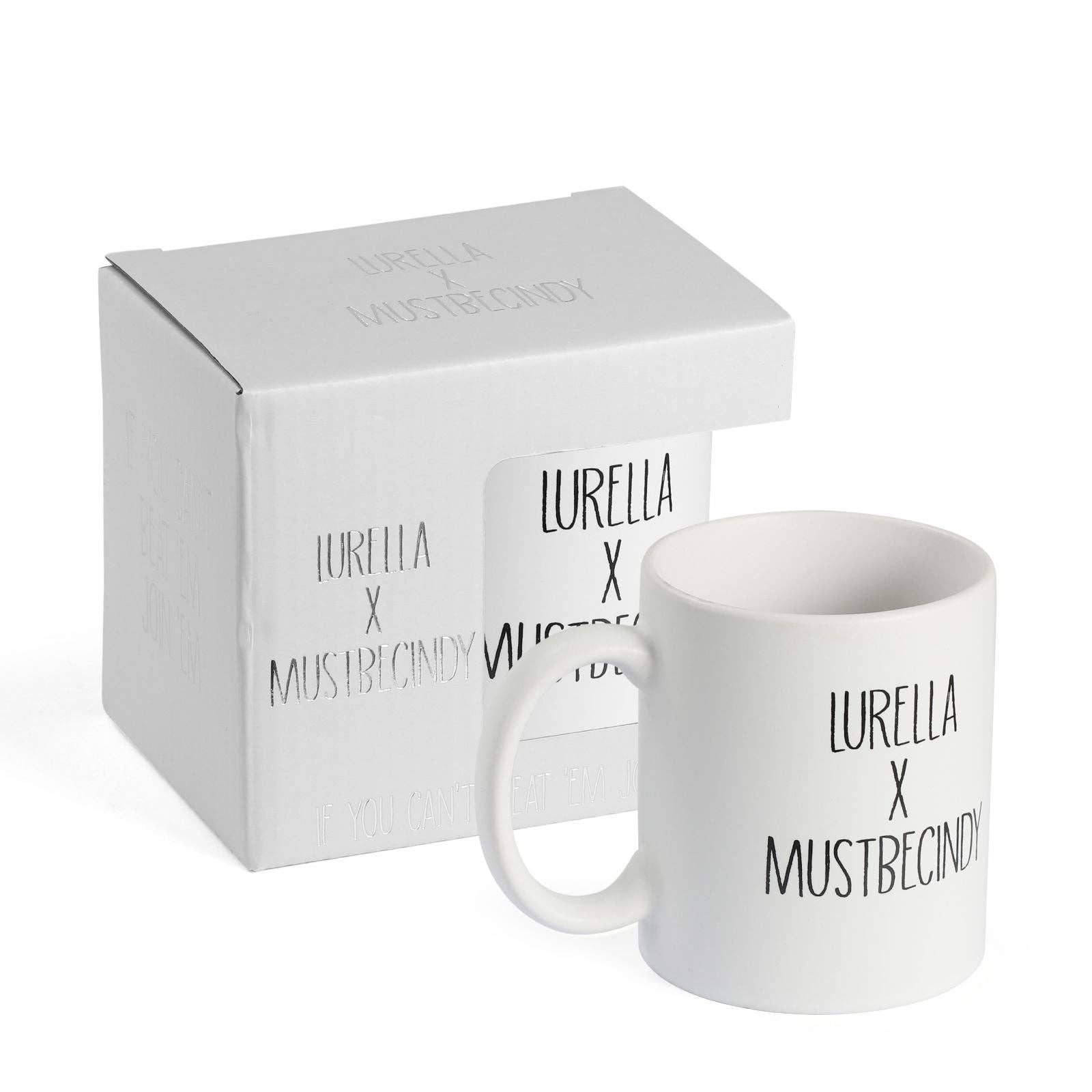 VIAI Beauty - Wholesale Coffee mug - LURELLA Lurella x MustBeCindy Mugs8