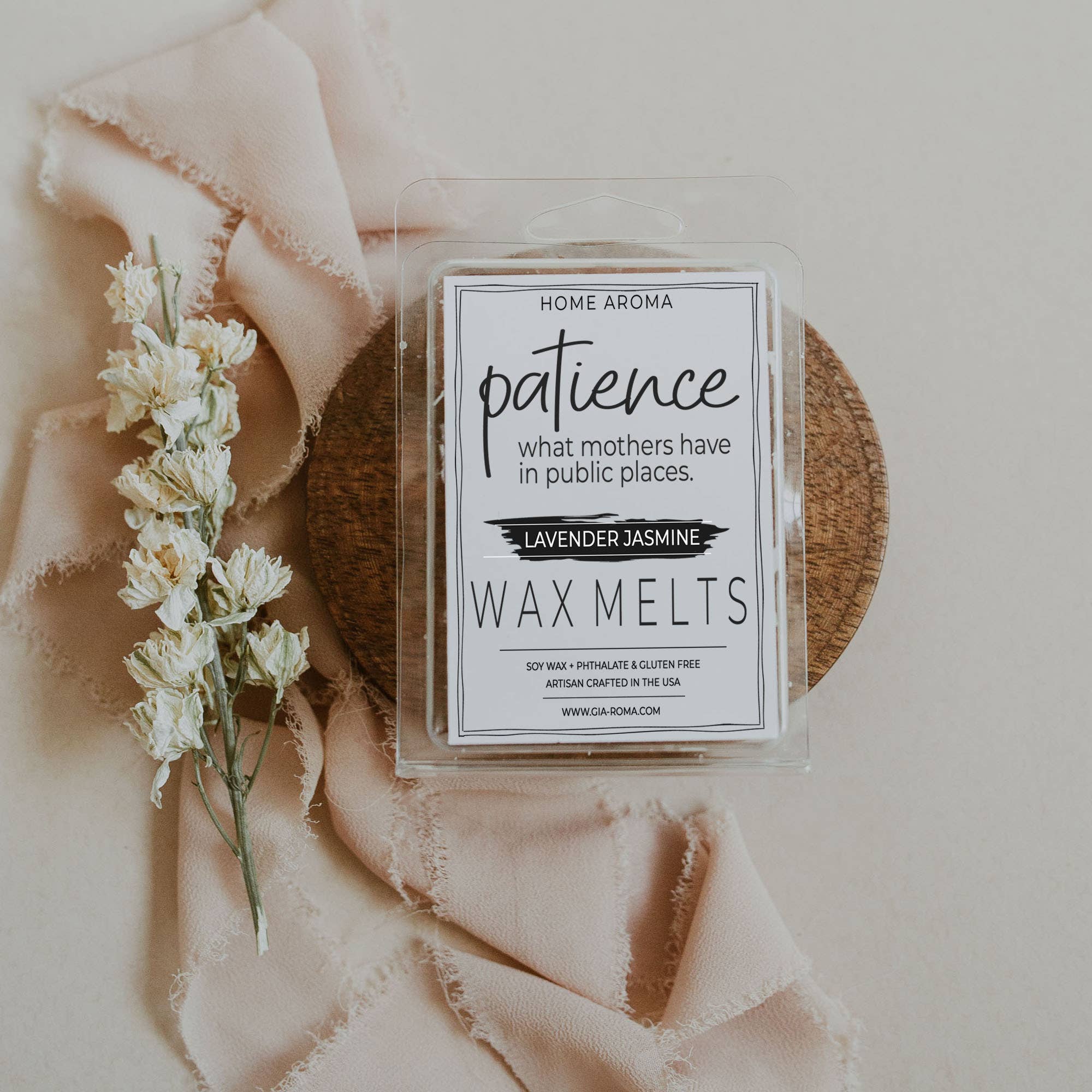 Gia Roma - Venta al por mayor Ceras perfumadas - Fragancia navideña para el hogar, cera de soja derretida, divertida idea de regalo barata116