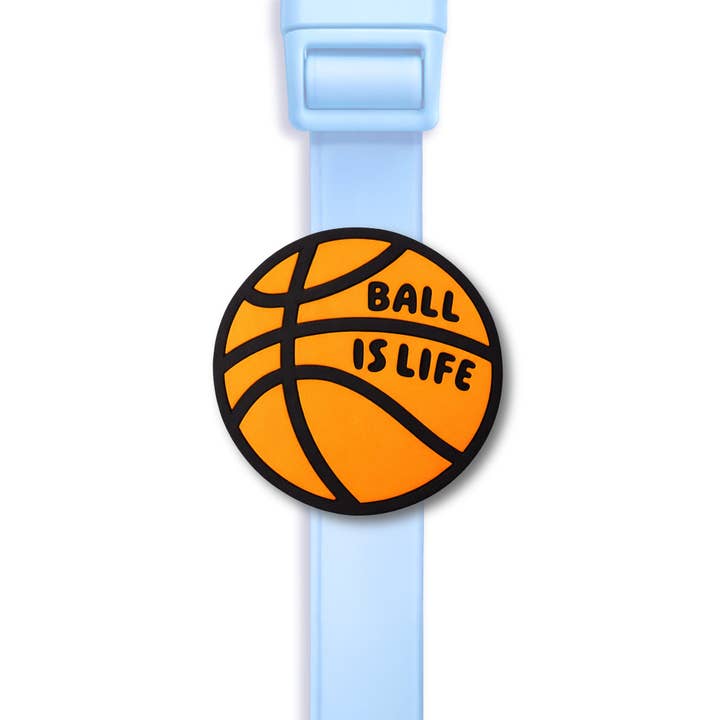 Basketball Jiby Dog Charm for wholesale by Jiby Dog Crew