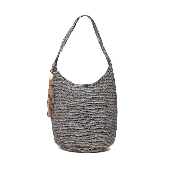 Mar Y Sol - Wholesale Tote Bag - Women's - Augusta Shoulder Bag