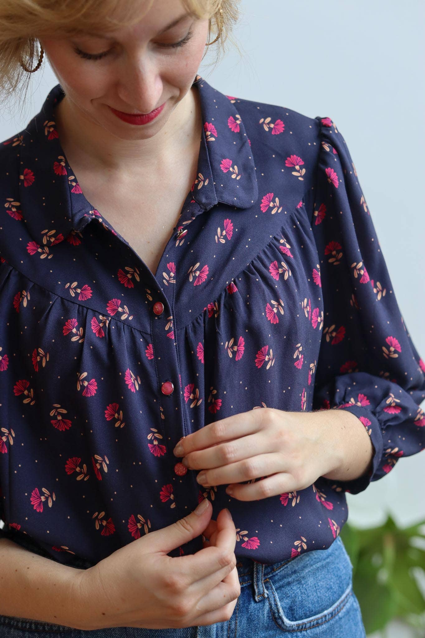 Lise Tailor – Kit de costura artesanal por atacado – Padrão de costura - Dapper - vendido individualmente5