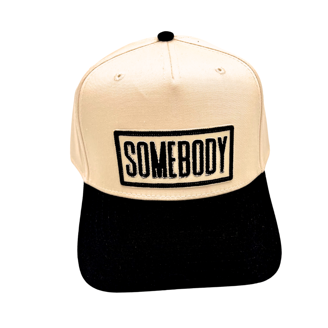 Billie Jane's Trucker Hats - Wholesale Trucker Hat - Unisex - Somebody's Problem . Embroidered Patch . Trucker Hat 1