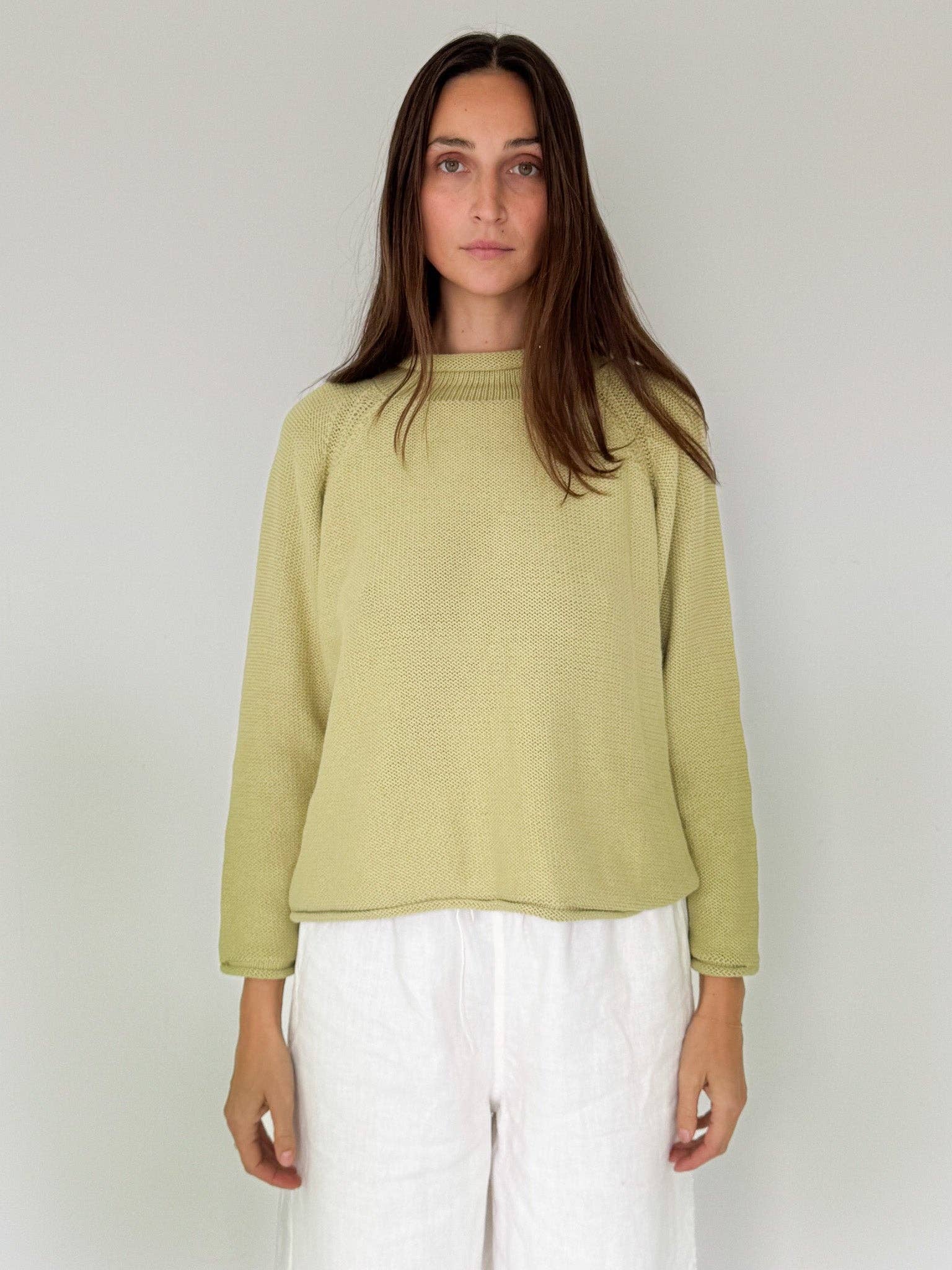 Honest Cotton - Vente Pull en maille – femme - Pull San Francisco7