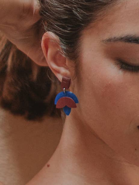 Daroca Ohrschmuck für den Großhandel von Seron