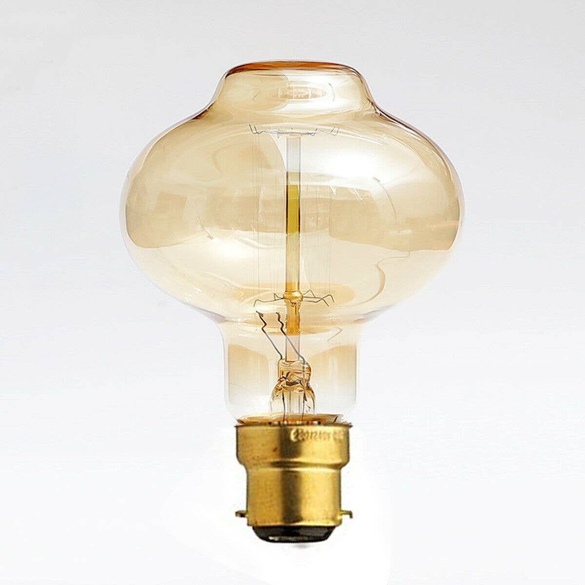 Ledsone - Wholesale Light Bulb/Puck - Bayonet Fitment Edison Vintage Filament Candle Bulb6