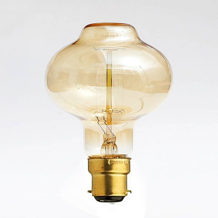 Ledsone - Wholesale Light Bulb/Puck - Bayonet Fitment Edison Vintage Filament Candle Bulb6