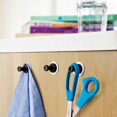 ByMagnet - Wholesale Kitchen Storage/Organizer - Magnetic Hooks (3 pack)3