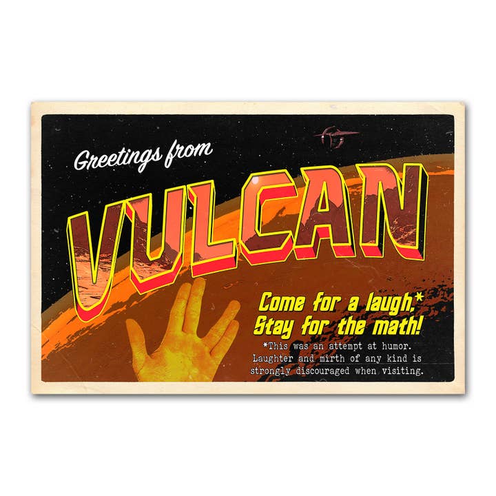 M543 - Popcultuurparodiemagneet voor wholesale door Black Wand Supply