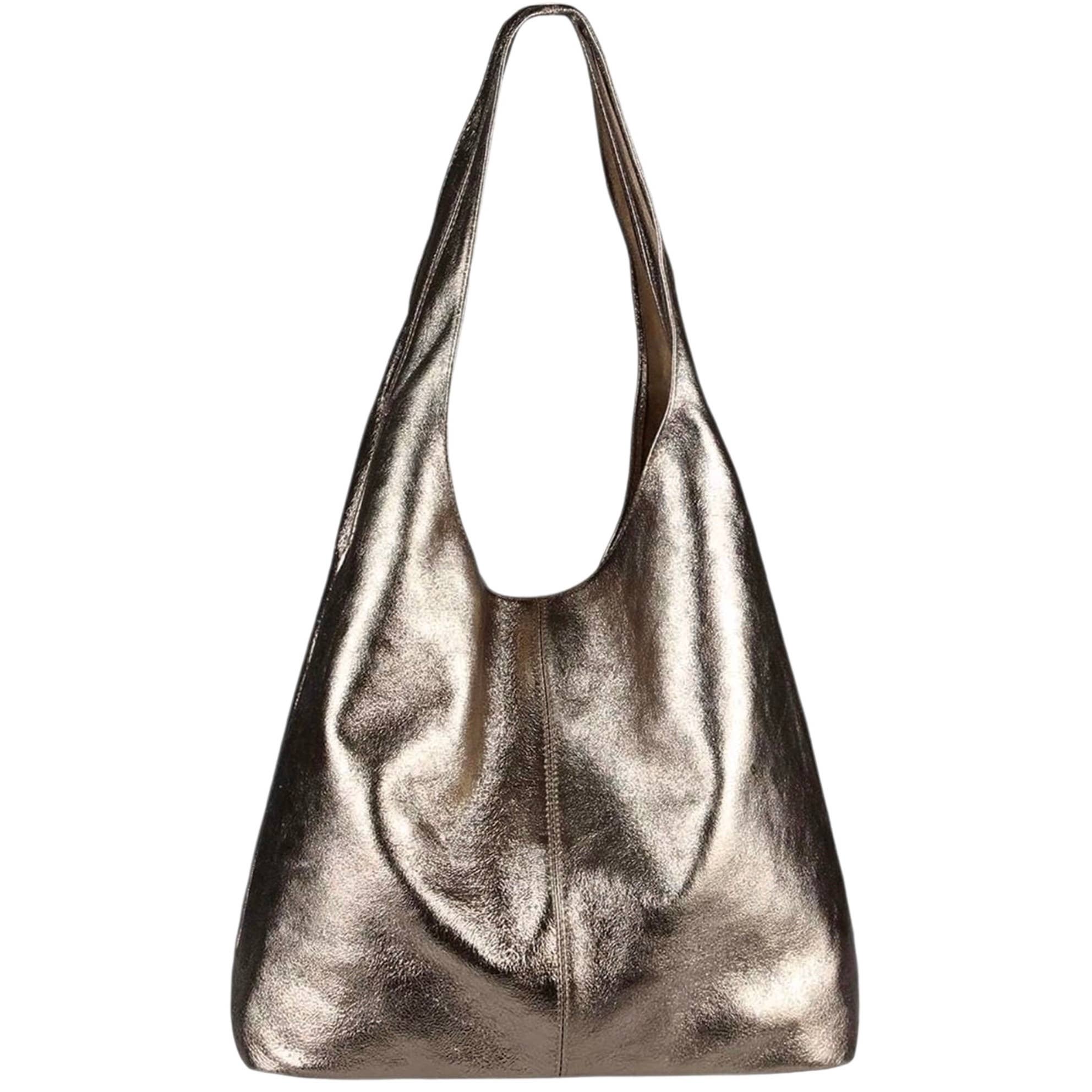 MODARNO - Wholesale Shoulder Bag - Women's - Modarno women's shoulder bag in laminated suede leather 34x17x59 cm13