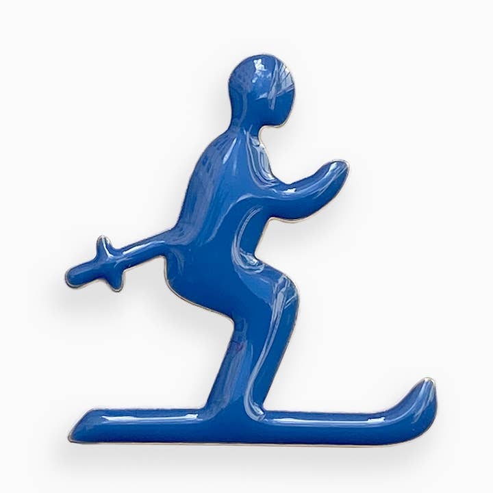 Titlee – wholesale Lapel pin/button – MITCH ski enamel pin0