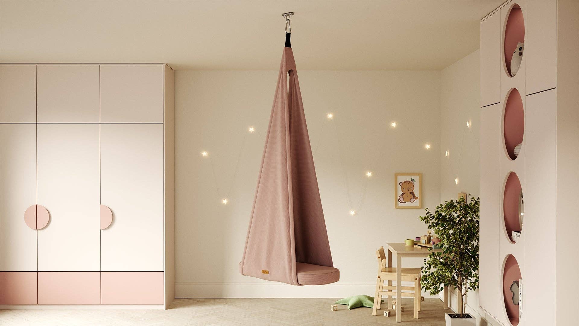 Jupiduu - Designed for Kids - Wholesale Swing - Kids & Baby - Play & Chill Schaukel5