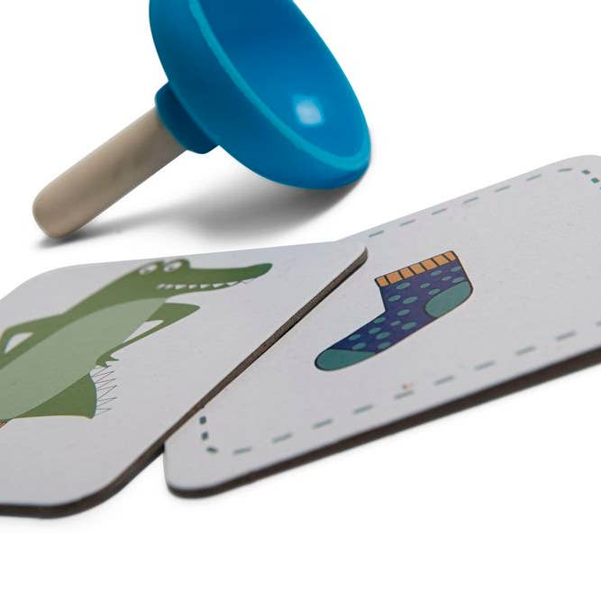 BS Toys – Brinquedo clássico - Crianças por atacado – Meias Crocs - Prémio spielgut 202213