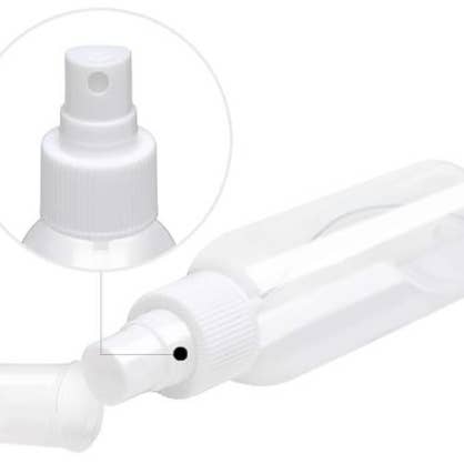 #9007(JM83) - MIST SPRAY BOTTLE 50ML (12 PCS) for wholesale by WHOLESALEBEAUTYLA