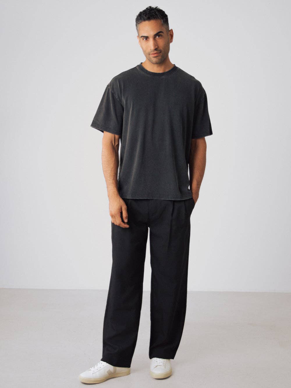 Honest Basics - Wholesale T-Shirt - Men's - OG Shirt2