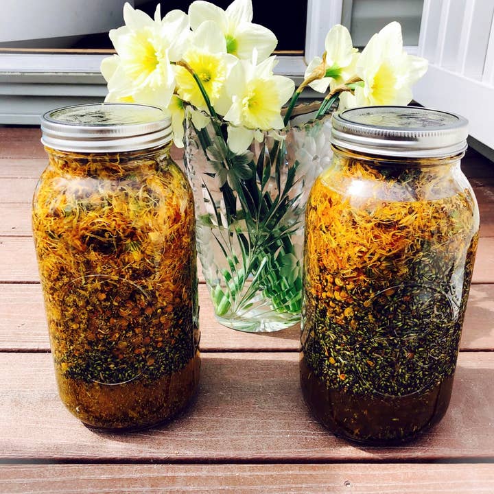 Potion 58 - Wholesale Healing Salve/Balm/Cream - Potion 581