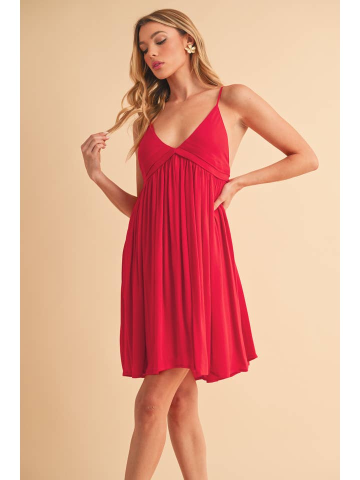 AEMI + CO - Wholesale Dress - Women's - 4144DD Darsi Dress 138