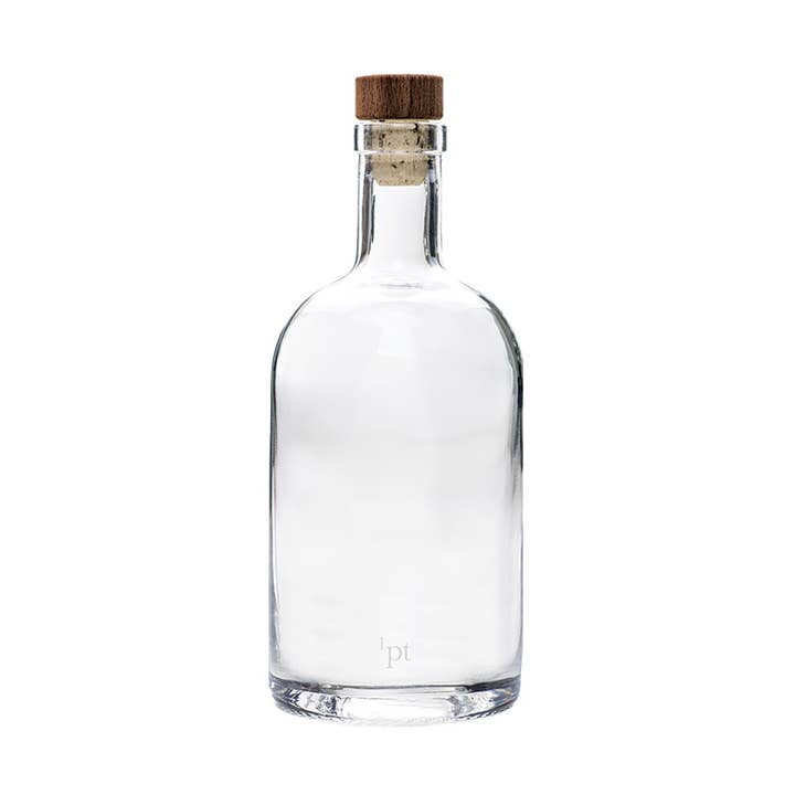 Bouteille de bar 1pt (375ml) pour la vente par One Part Co.
