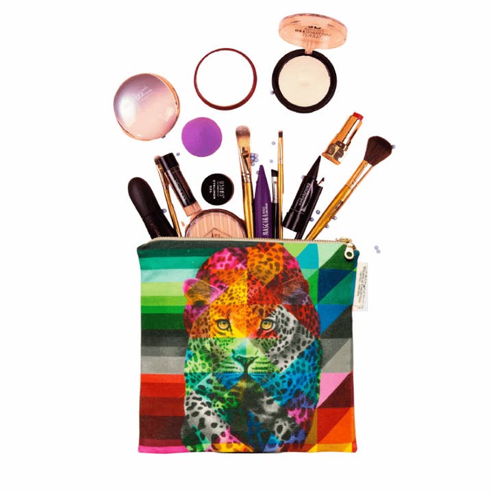 trousse à cosmétiques « Colour Leopard » pour la vente par Mzansi Trading GmbH