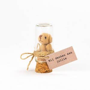 Bear We Are Thinking of You Mini for wholesale by Sidedish