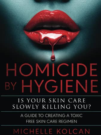 HOMICIDIO POR HIGIENE TAPA BLANDA para venta al por mayor de Natural Health And Skin