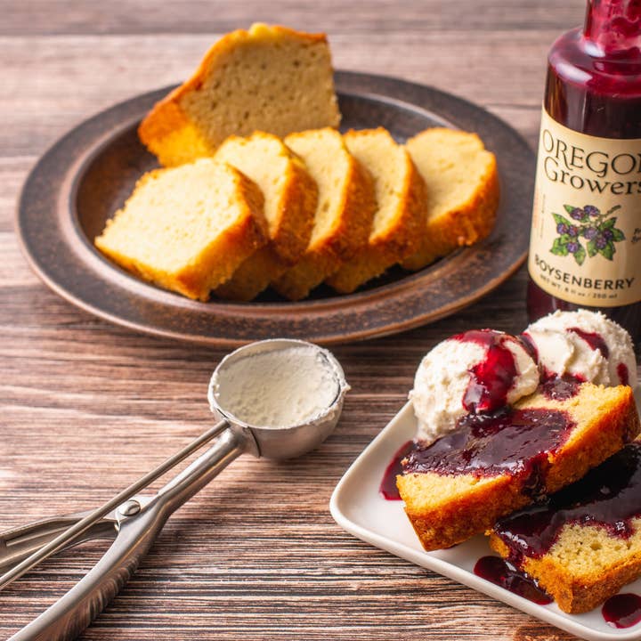 Oregon Growers - Wholesale Fruit Juice - Boysenberry Fruit Syrup3