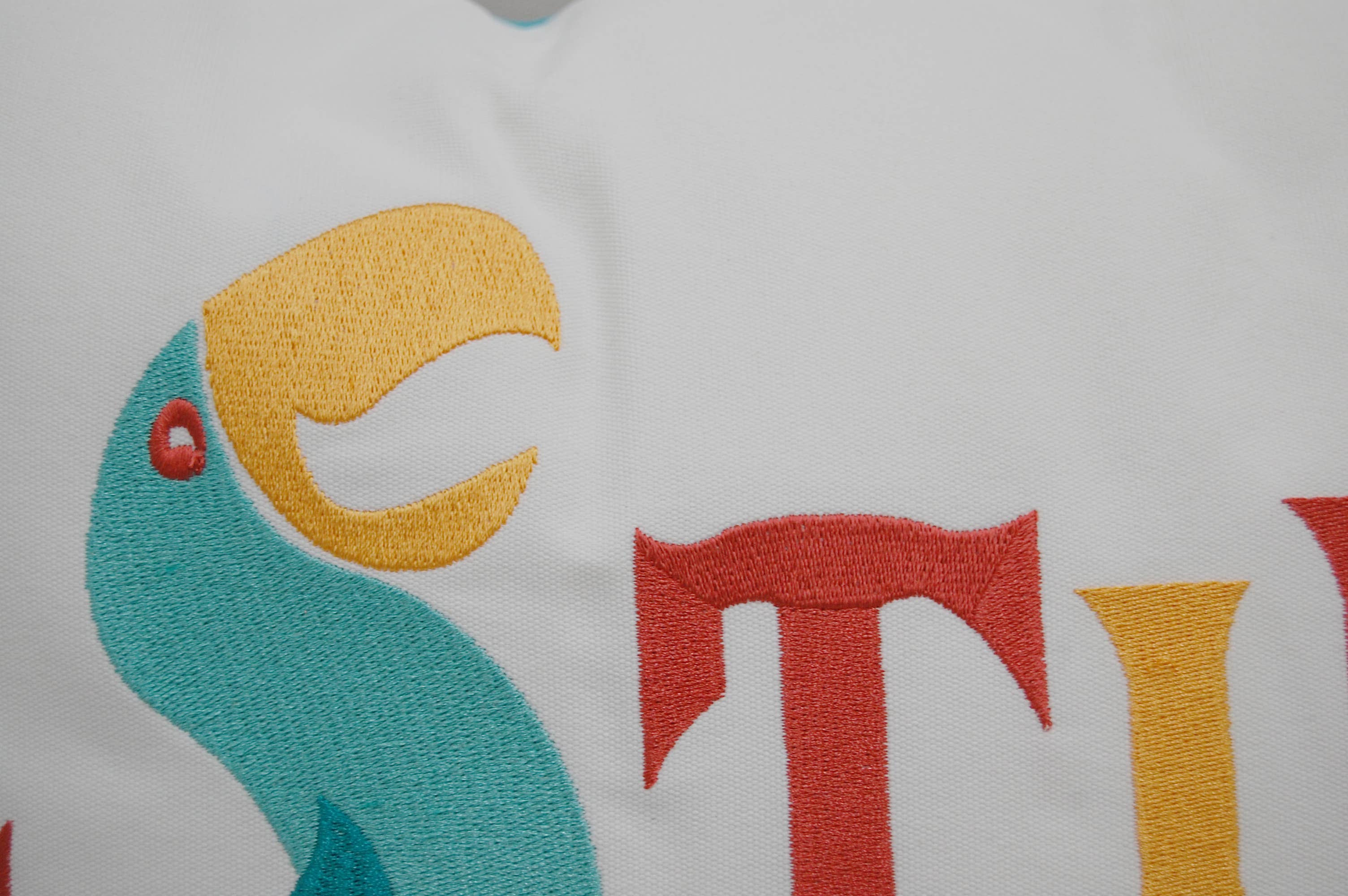 Rightside Design - Wholesale Lumbar Pillow - Tiki Bar Indoor/Outdoor Throw Pillow3