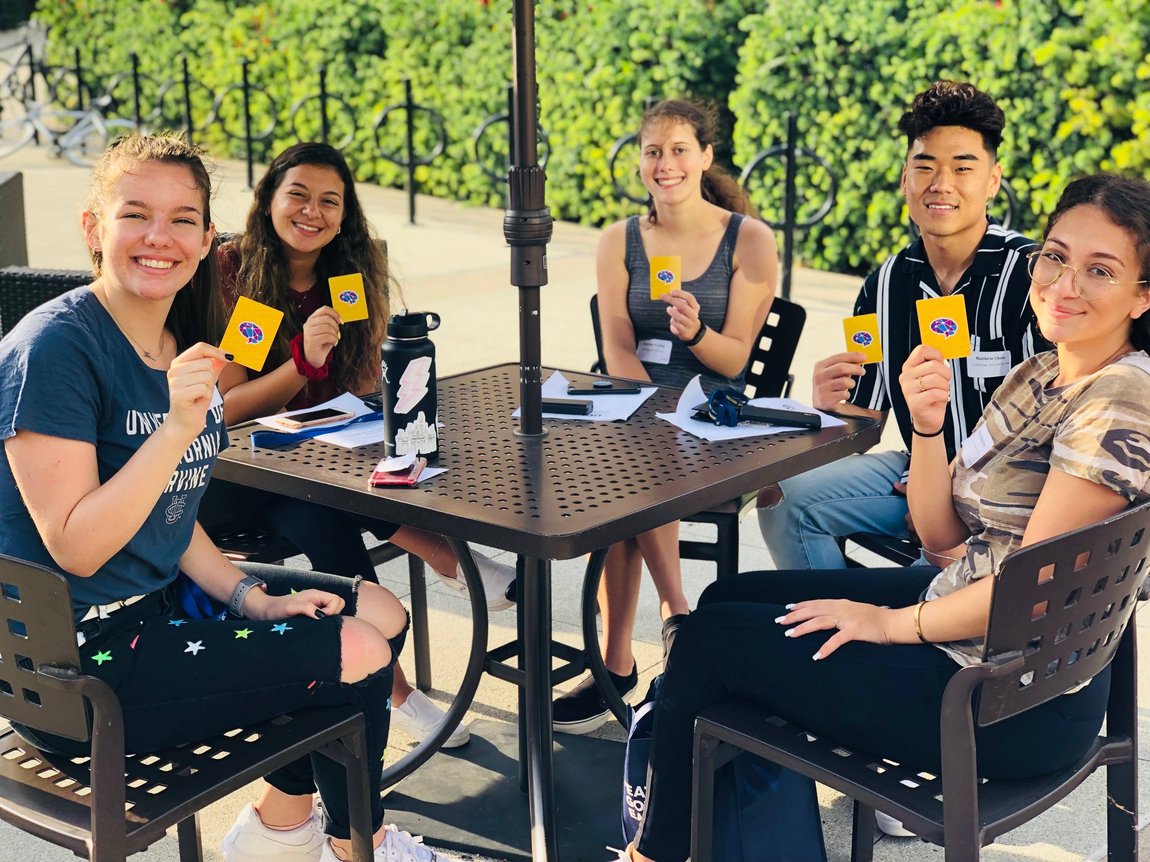 Mind Brain Emotion - Wholesale Card Game - 52 Essential Conversations7