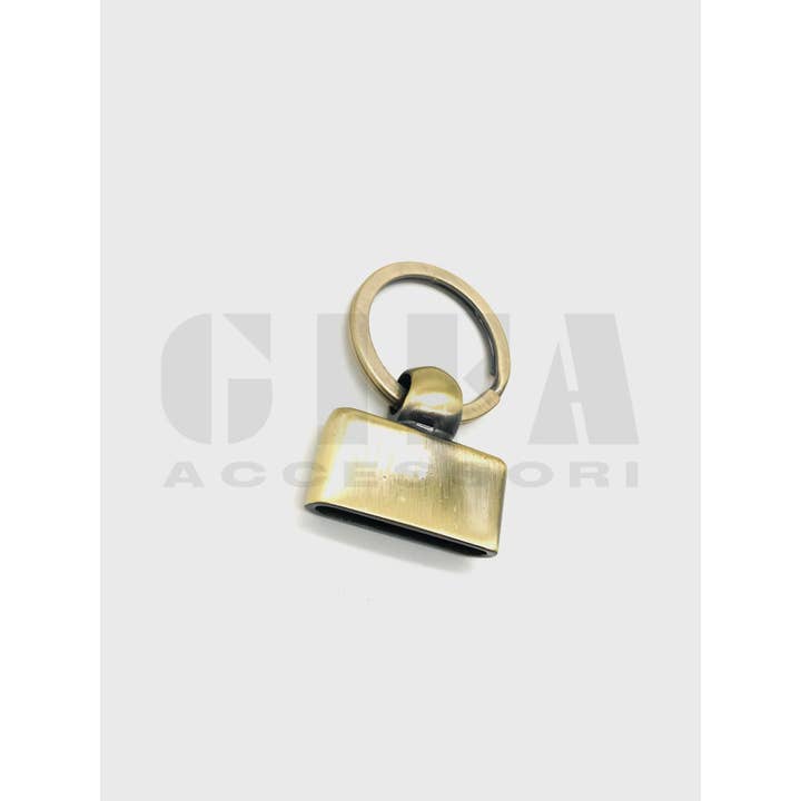 Gifa Accessori - Wholesale Keychain - Unisex - Keychain attack with flat ring 2.9 cm2
