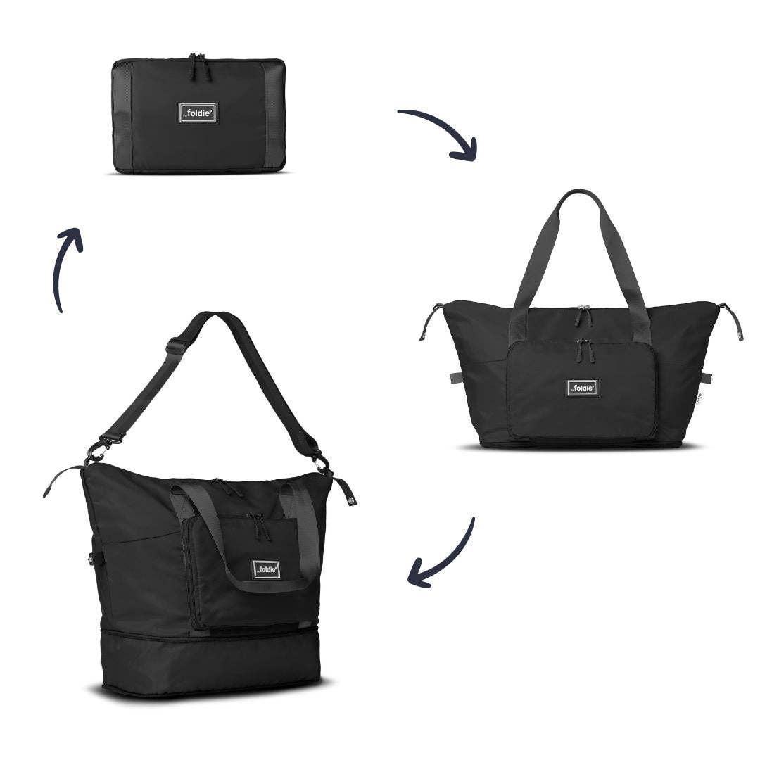 The Foldie - Wholesale Weekender Bag - Unisex - The Foldie® Travel Bag1