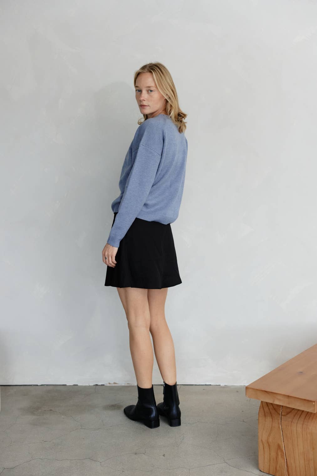 MOD REF - Wholesale Knit Sweater - Women's - The Sutton Sweater | Women's Multi-Colored Knit Sweater4