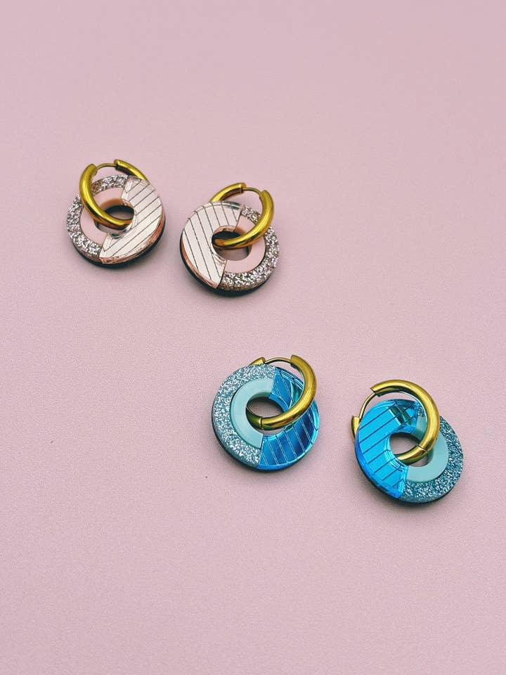 Fernande Earrings for wholesale by Studio Annette