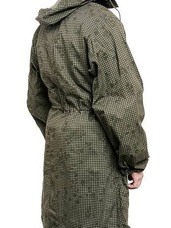 camoLOTS - Vente Parka – homme - Parka en queue de poisson à motif camouflage US Desert Night = NOUVEAU1