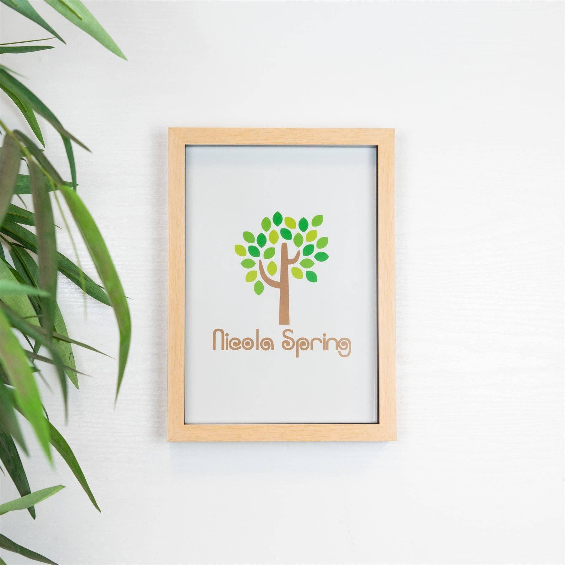 Rinkit Pty Ltd - Wholesale Picture frame - Shadow Box Frame - A4 - Light Wood1