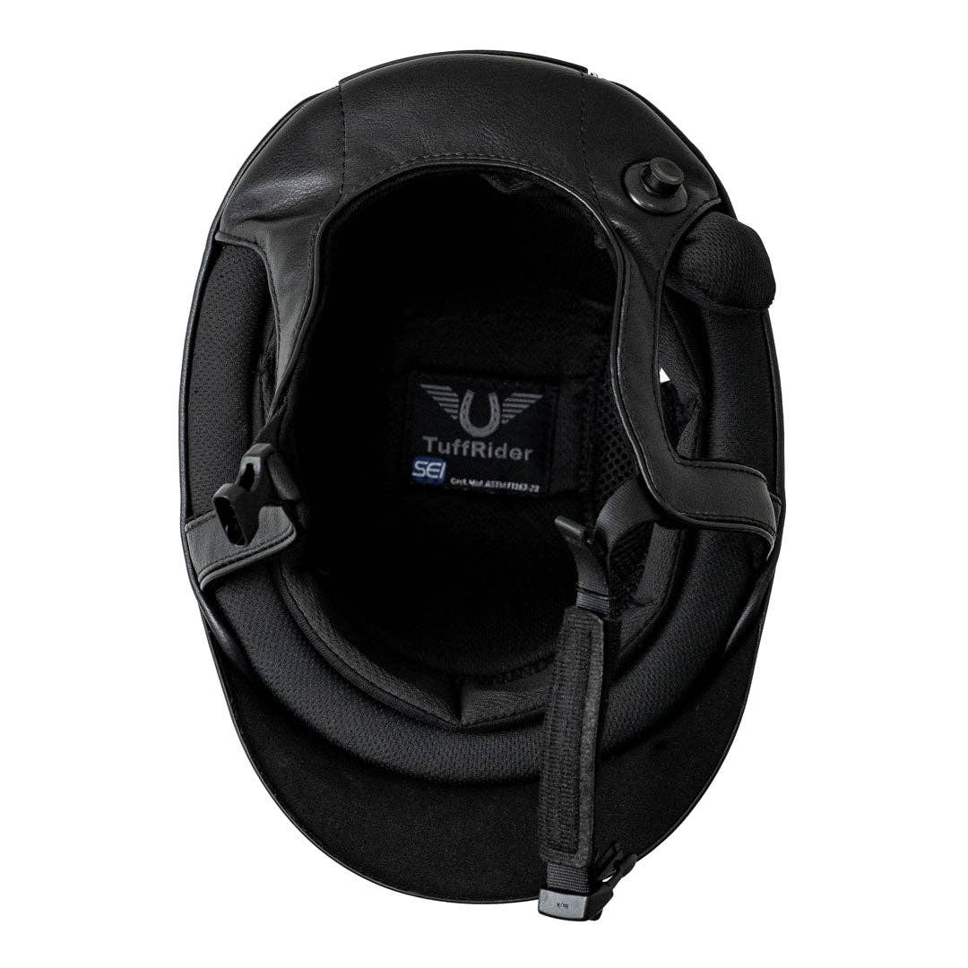 JPC Equestrian - Wholesale Horseback Riding Gear - TuffRider Ventek Air Riding Helmet14