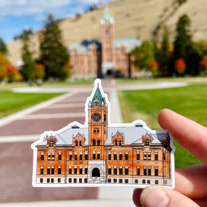 Université de M pour la vente par Creatively Leanne