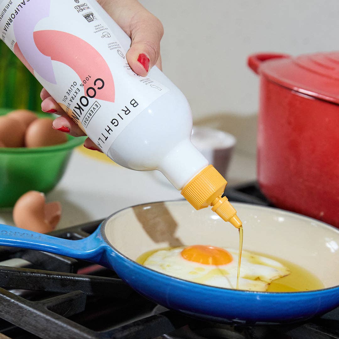 Brightland - Wholesale Cooking Oil - Everyday Cooking Oil | 100% Extra Virgin Olive Oil 2